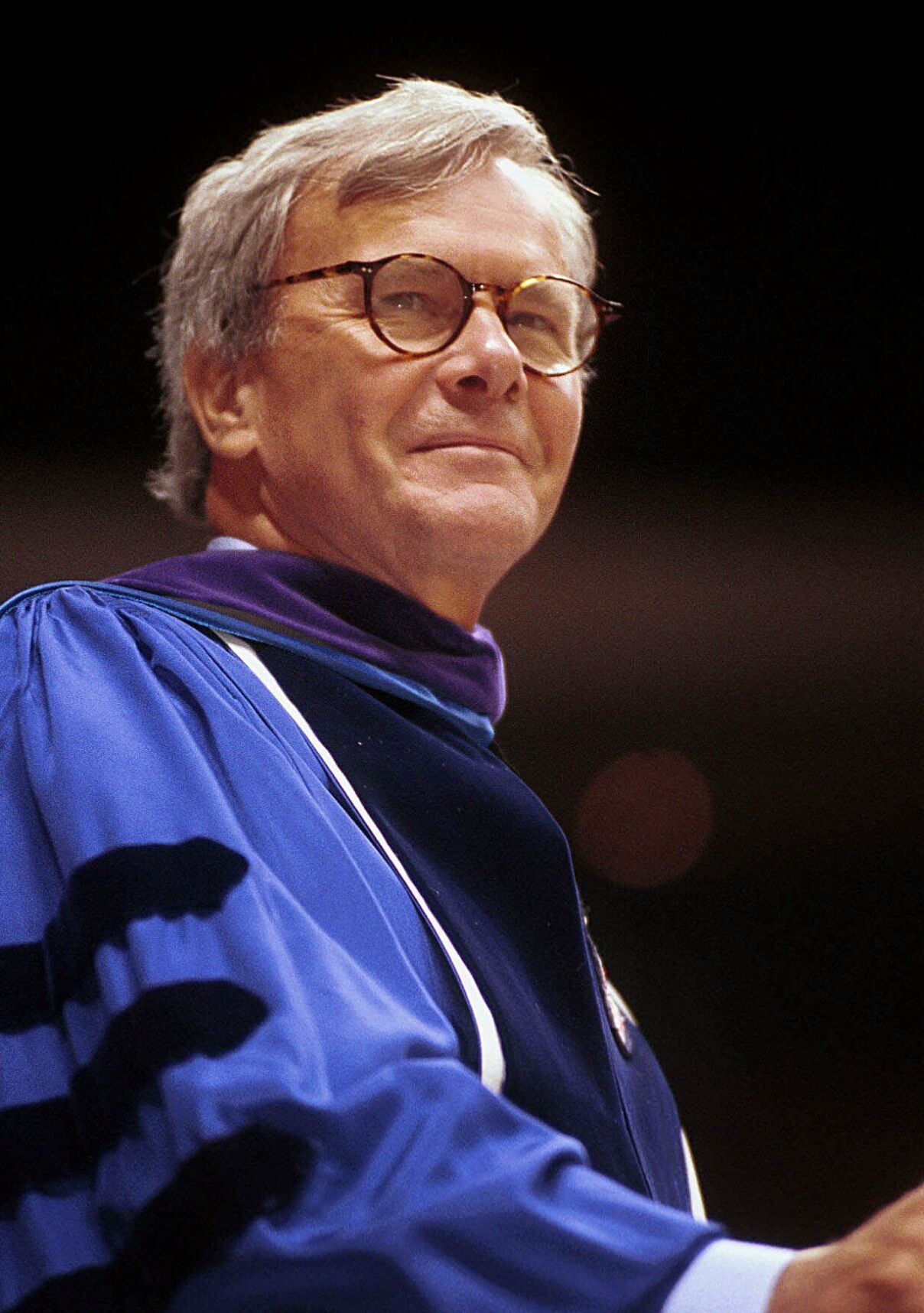 Tom Brokaw, 2000